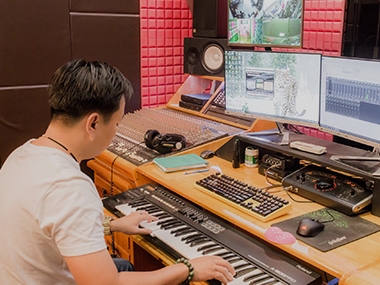 DỊCH VỤ MIX NHẠC TẠI HD STUDIO