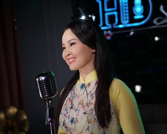 GHI HÌNH VIDEO CA NHẠC TẠI HD STUDIO