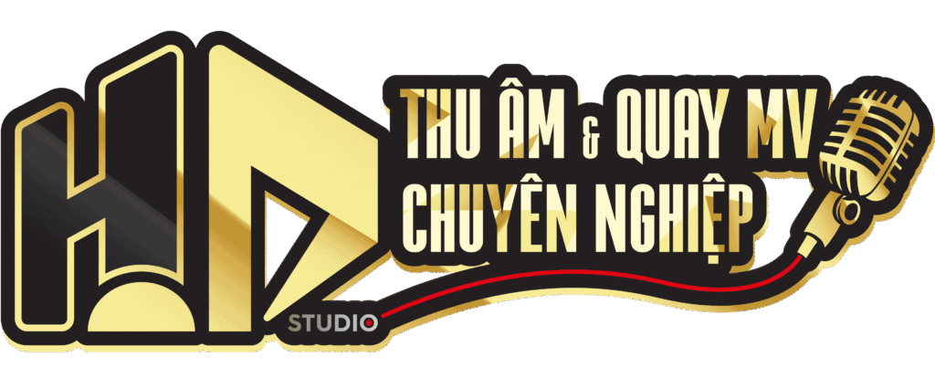 HD STUDIO | Phòng thu âm chuyên nghiệp đẳng cấp 5 sao tại Thủ dầu một Bình Dương